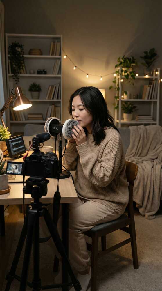 9I制作厂电影-ASMR视频